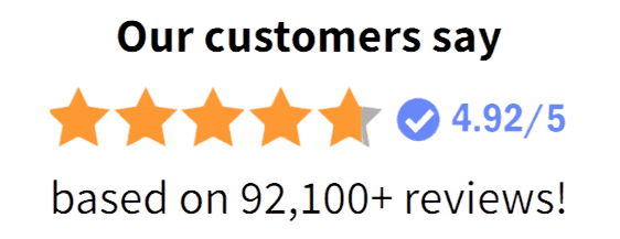 Respilean 5 star ratings
